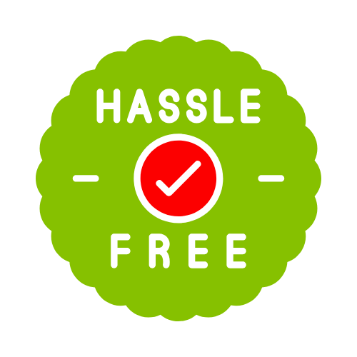 hassle-free